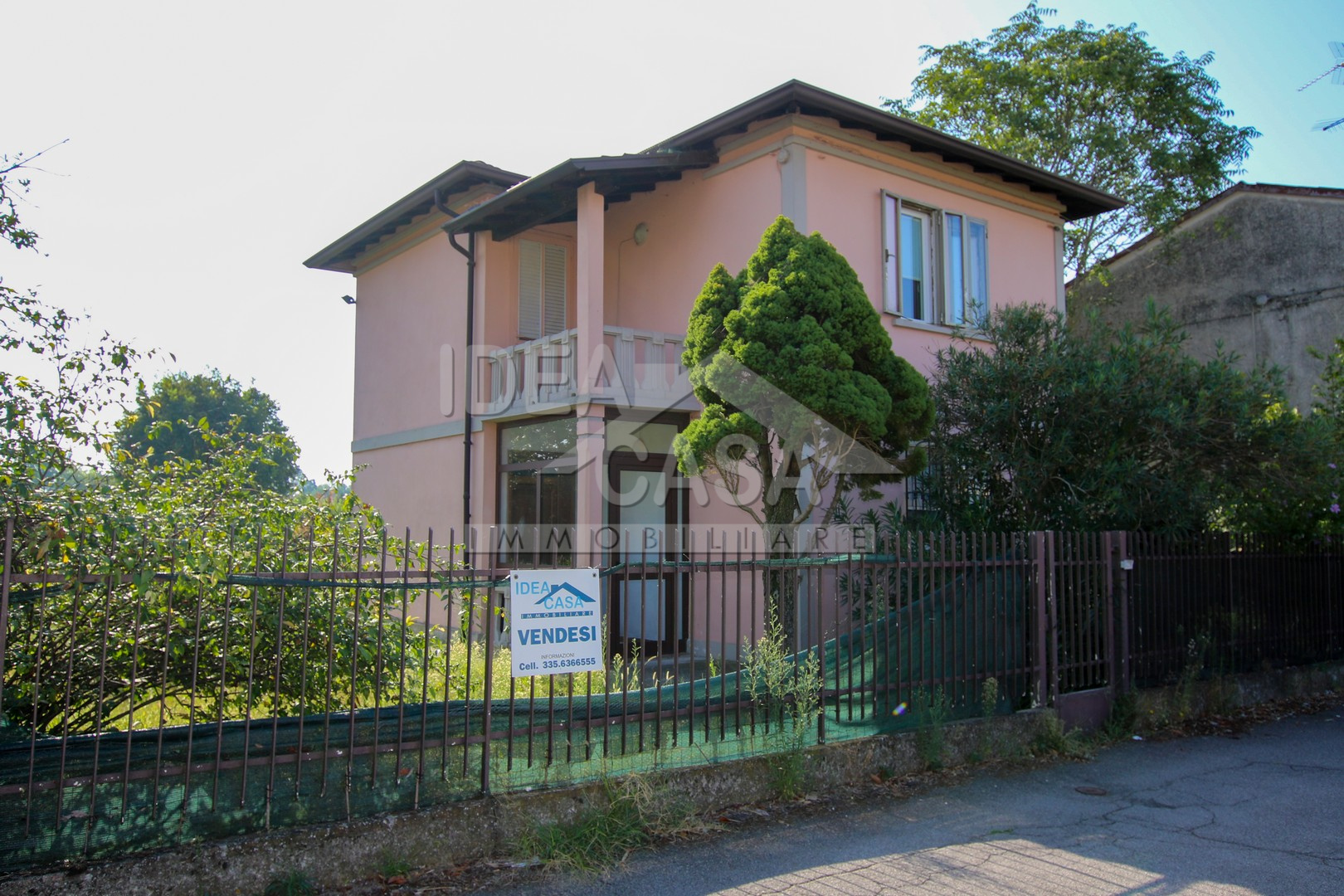 VILLA SINGOLA IN VENDITA A QUINGENTOLE – RIF.104